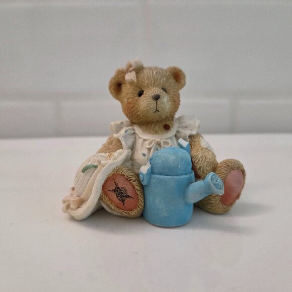 Vintage Cherished Teddies June June 1993 - Picture 1 of 3